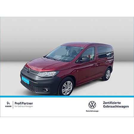 VW Caddy leasen
