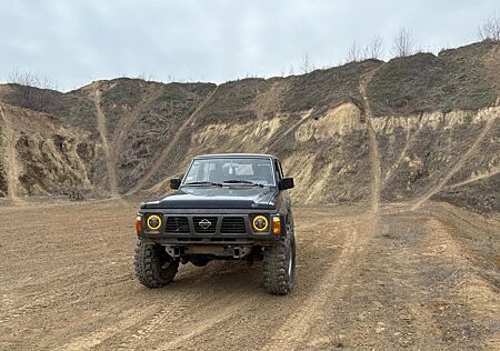 Nissan Patrol 2.8TD -