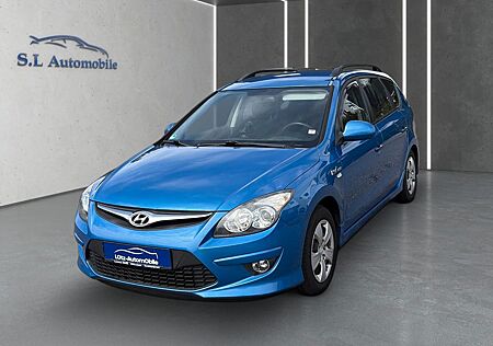 Hyundai i30 1.6 CRDi 94 KW AHK Nr. 071