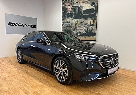Mercedes-Benz E 300 de 4Matic Avantgarde Advanced AHK