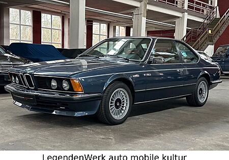 BMW 635 CSI SCHALTER Klima + SSD Lack + TECHNIK neu