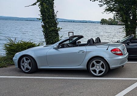 Mercedes-Benz SLK 200 KOMPRESSOR - R171 - gepflegt 149250 km