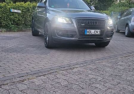 Audi Q5 3.0 TDI DPF S tronic quattro -