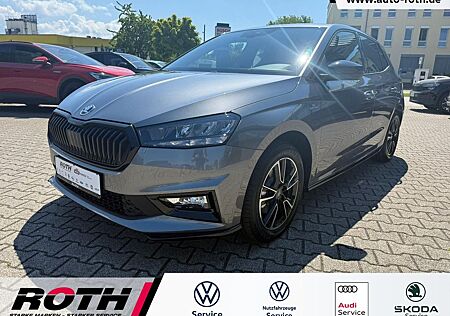 Skoda Fabia 1.0 TSI Monte Carlo *LED*Kamera*PDC*DAB*