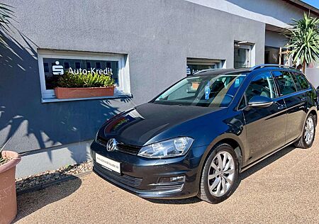 VW Golf Volkswagen Variant Allstar*AHK*TÜV NEU*GARANTIE