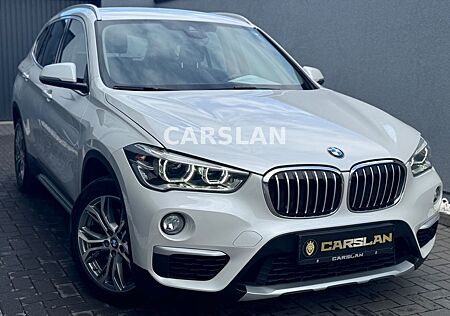 BMW X1 xDrive 25d X LINE 2.HAND+NAVI+LED+R.KAM+AHK