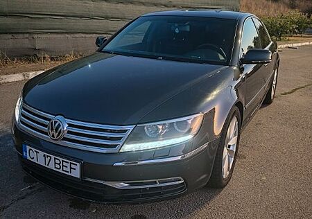 VW Phaeton Volkswagen 3.0 V6 TDI 4MOTION Tiptronic 5-Sitzer -
