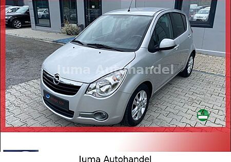 Opel Agila B Edition *KLIMA*8FACH BEREIFT*SHZ*73TKM*