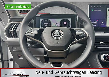 Skoda Kodiaq 4x4 Selection // 7-Sitze/AHK/Pano/Leder