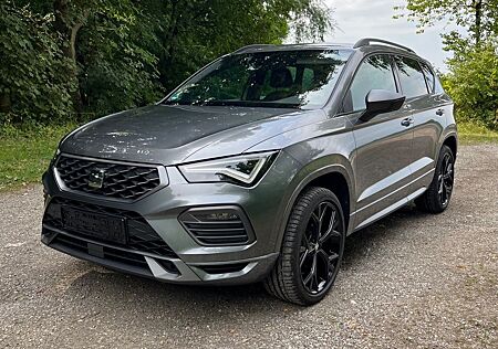 Seat Ateca 1.5 TSI FR- AHK, ÖL & Insp. NEU, 8fach Alu