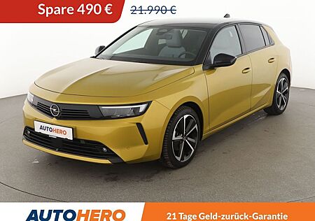 Opel Astra 1.2 Turbo Elegance *CAM*PDC*ALU*
