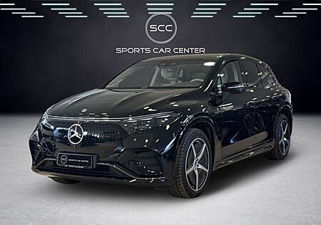 Mercedes-Benz EQS SUV 450 4Matic AMG 7 seats / Hyper / Massage