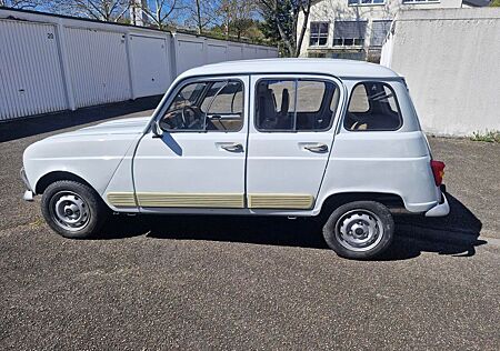 Renault R 4 GTL Top Karosserie
