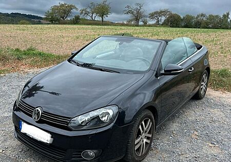 VW Golf Volkswagen 1.2 TSI BlueMotion Technology Cabriolet