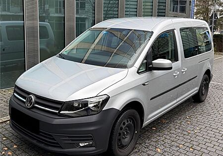 VW Caddy Volkswagen PKW Maxi Trendline BMT 7-Sitzer Automatik