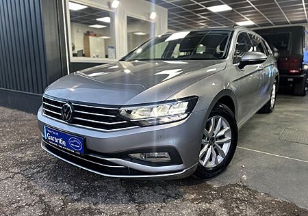 VW Passat Variant Volkswagen Business