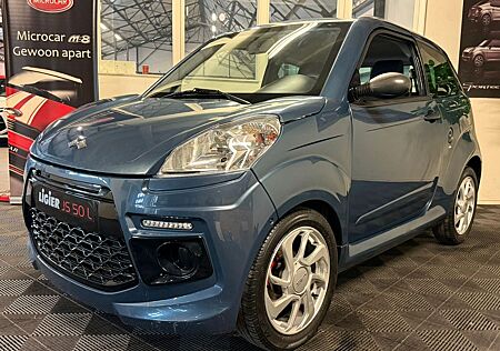 Ligier JS 50 JS 50L DCI KLIMA Mopedauto JS50 L Microcar