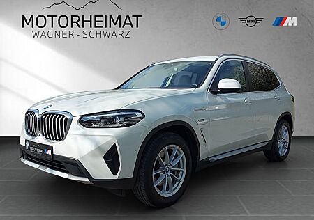 BMW X3 xDrive30e Pano eSitze AHK RFK HiFi