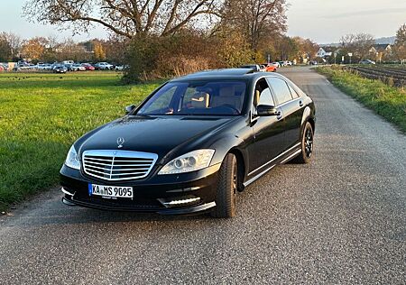 Mercedes-Benz S 500 L Facelift original umbau