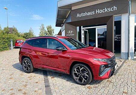 Hyundai Tucson N Line Allrad *NAVI*SZHZ*LRHZ*