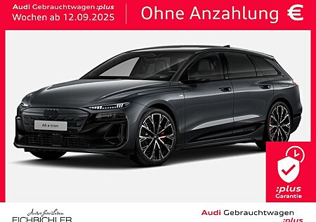 Audi A6 e-tron A6 Avant e-tron edition one A6 Avant e-tron perf