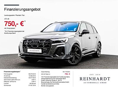 Audi Q7 50TDi 2x S LINE BLACK MATRIX/ACC/HuD/PANO/360