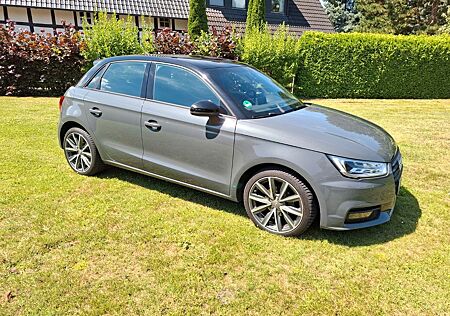 Audi A1 1.0 TFSI ultra Sportback -
