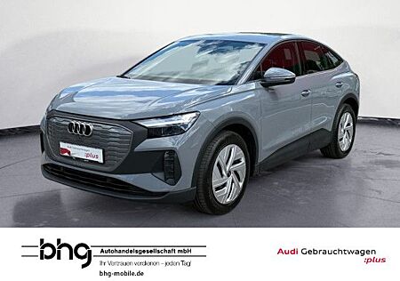 Audi Q4 e-tron 35 Sportback Sitzheizung Klima