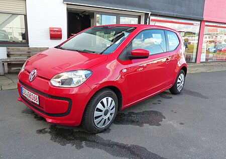 VW Up Volkswagen ! MOVE! !1.0 .60 PS KLIMA.NAVI. EURO 5