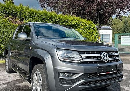 VW Amarok Volkswagen Aventura DoubleCab 4Motion