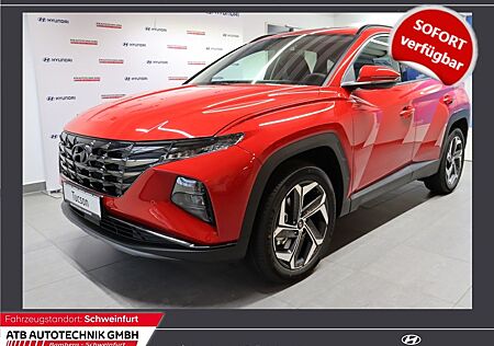 Hyundai Tucson PHEV Trend 1.6 T-GDI 4WD Krell, el. Heckk