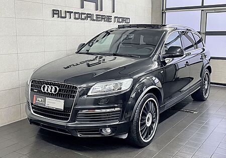 Audi Q7 quattro S Line Plus Pano+Bose+7 Sitze+s.AHK