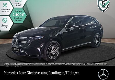 Mercedes-Benz EQC 400 4M/AMG/Distr/Advanced/Multi/AHK/Easy/Amb