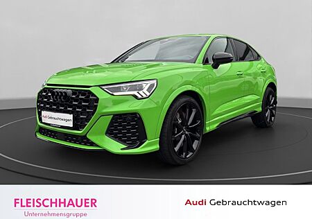Audi RS Q3 SB 2.5 TFSI quattro LED+360+RS-ABGAS+ACC+N