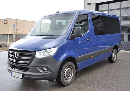 Mercedes-Benz Sprinter III Tourer 316 CDI RWD Klima Mbux 9Sitz