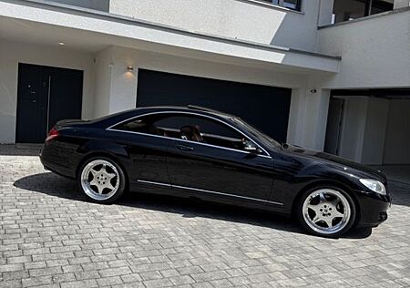Mercedes-Benz CL 500 -