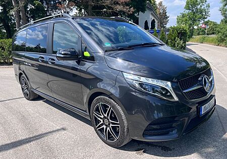 Mercedes-Benz V 250 Avangarde Edition AMG AIRMATIC*DISTRONIC
