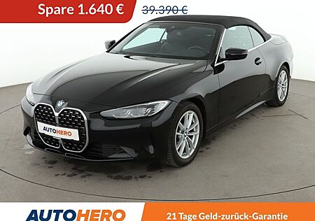 BMW 420i Aut.*NAVI*LED*TEMPO*PDC*SHZ*KLIMA*
