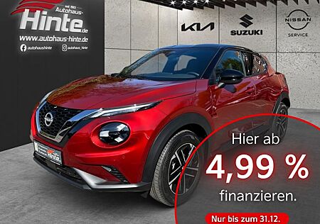 Nissan Juke 1.0 DCT N-Connecta WINTER-PAKET RÜCKFAHR