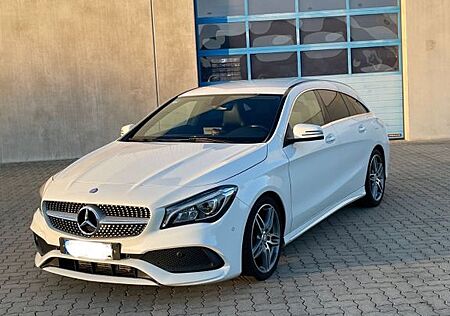 Mercedes-Benz CLA 200 Shooting Brake CLA 200 AMG Line Shoo...