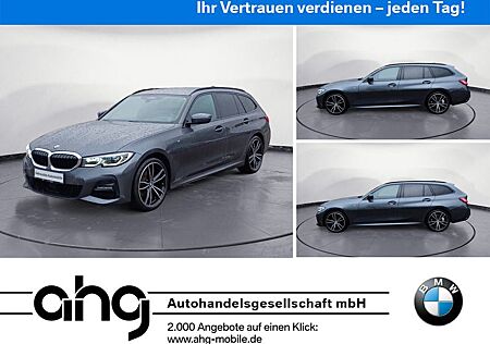 BMW 320d xDrive Touring M Sport Auto Innovationspake