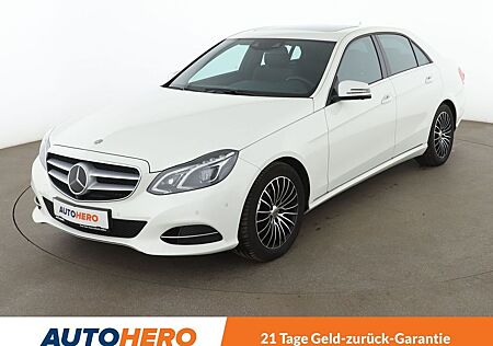 Mercedes-Benz E 300 CDI BlueTEC Avantgarde Aut. *LED*360°*ACC*