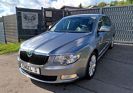 Skoda Superb Elegance - aus 1.Hand - Tüv neu