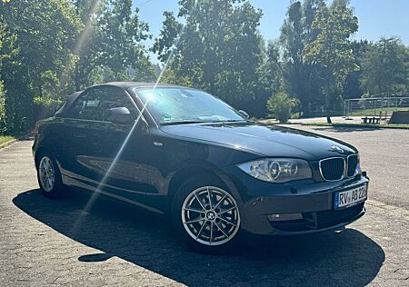 BMW 120d Cabrio | Navi Prof. | Leder | Xenon | AHK
