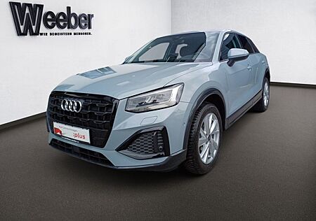 Audi Q2 advanced AHK*NAVI*LED*RFK*PDC*LM*GRA*5J GAR