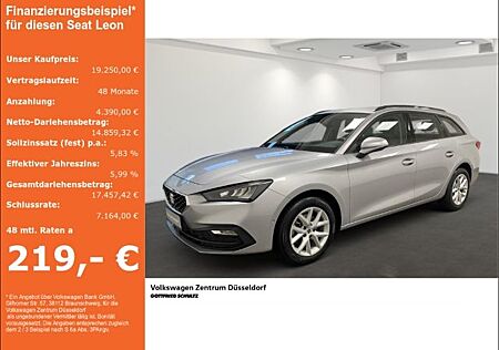 Seat Leon Sportstourer 1.5 TSI Style Navigation