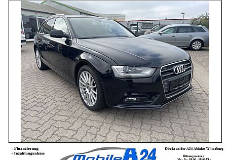 Audi A4 Avant 1.8 TFSI Ambiente AHK LEDER NAVI ACC