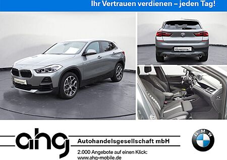 BMW X2 xDrive20i Advantage Plus Steptronic Aut. AHK