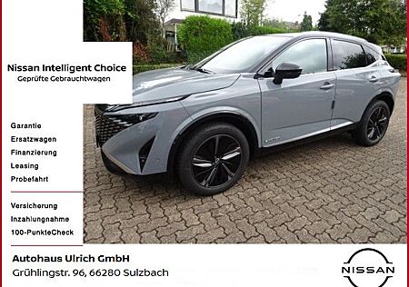 Nissan Qashqai Tekna e-Power Bose Panoramadach