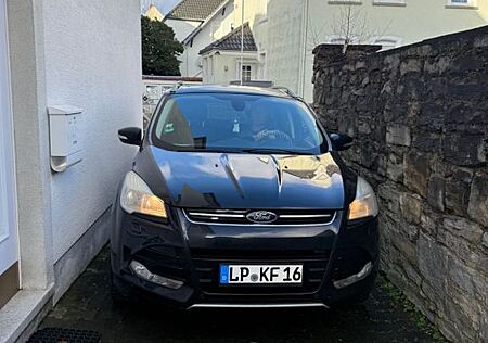 Ford Kuga 2014